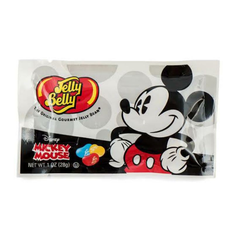 

Jelly Belly Mickey & Minnie Mouse