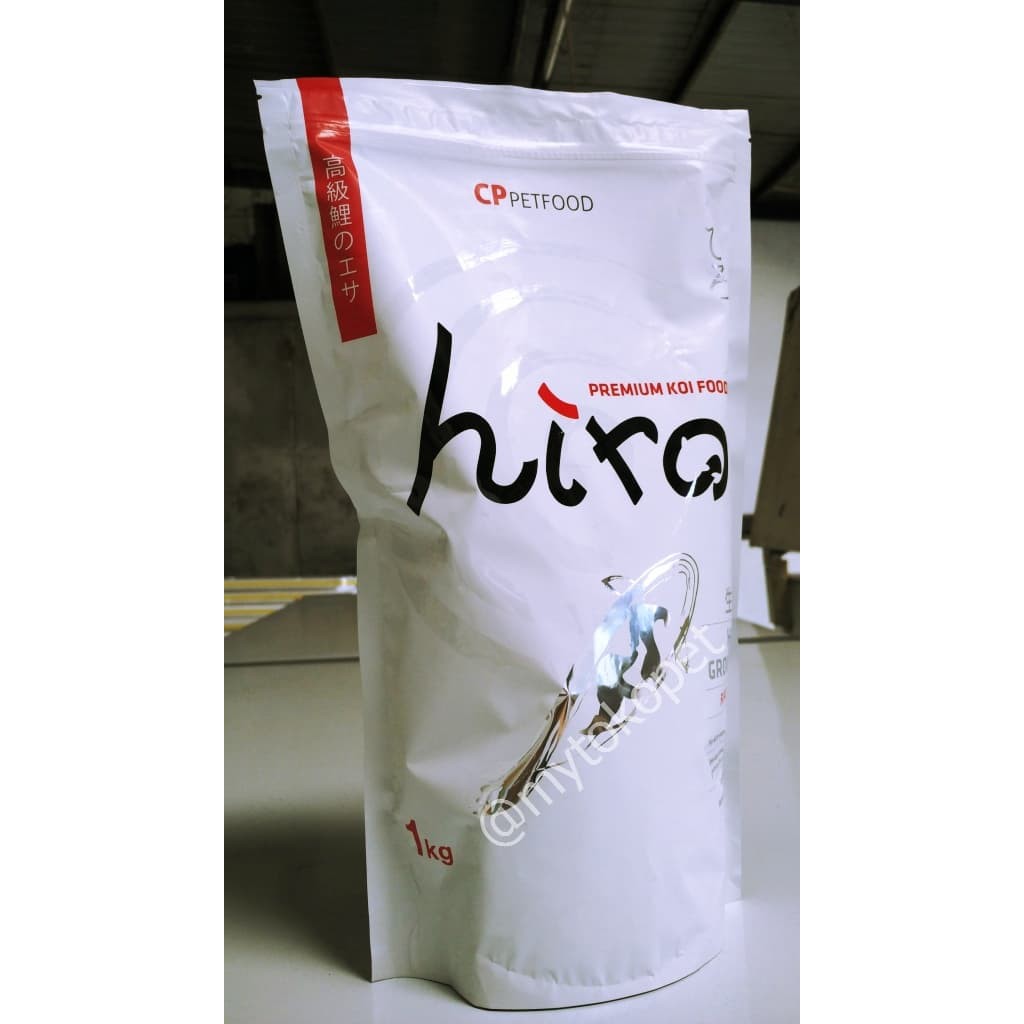 

FDE396 HIRO – PREMIUM KOI FOOD- pakan ikan koi- pellet untuk koi