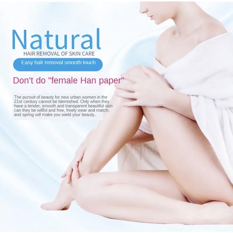 ONE SPRING HAIR REMOVAL CREAM