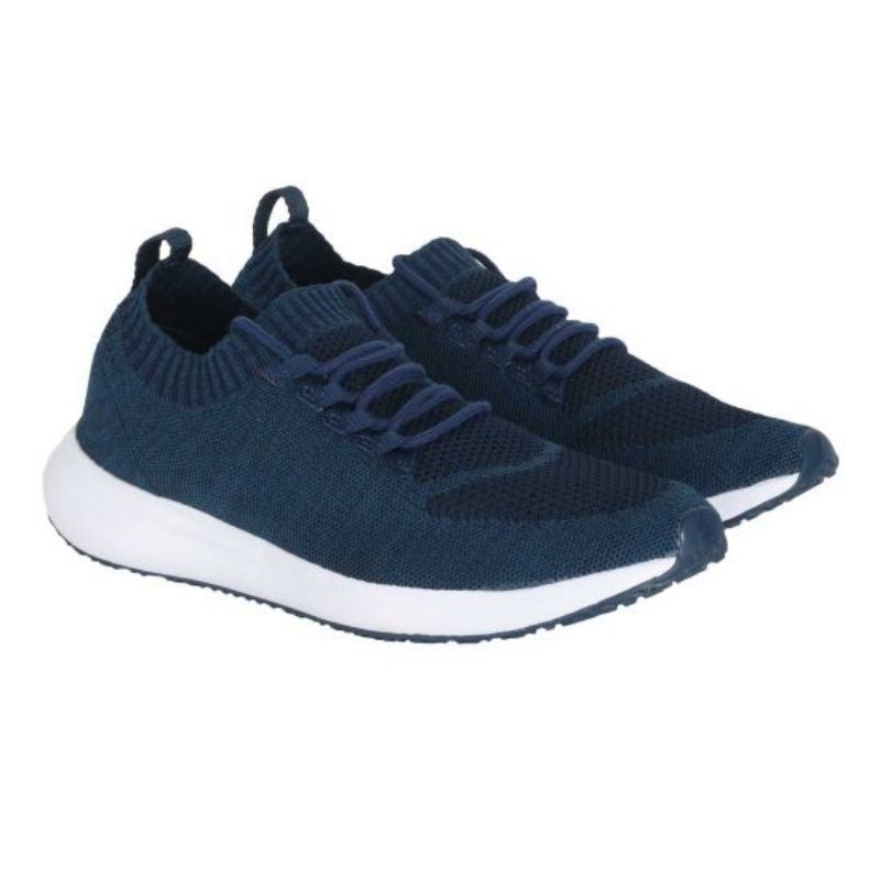 Jual Sepatu Original Piero Terrasocks Evo Deep Navy Sea White Shopee Indonesia