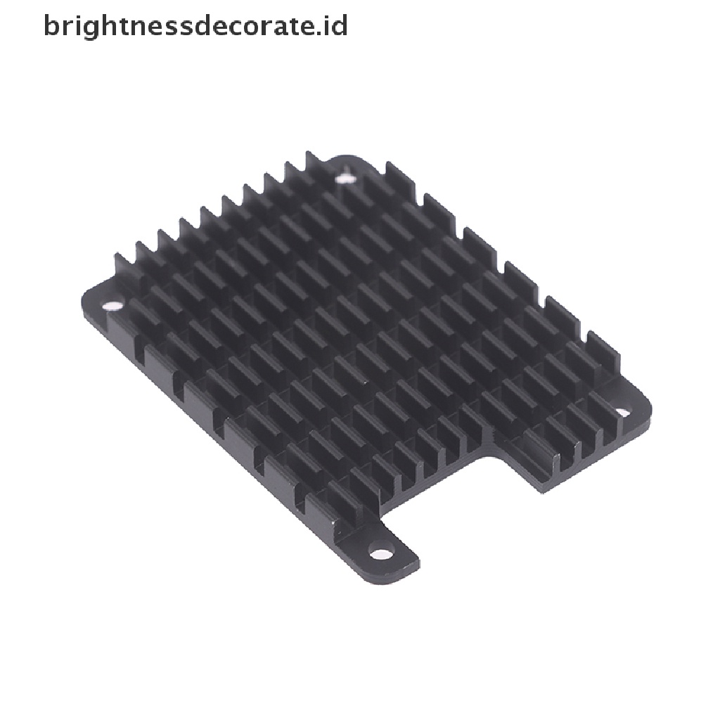 Modul Heatsink Bahan Aluminum Alloy Ukuran 4 Cm4,40X55Mm Untuk Raspberry Pi Compute