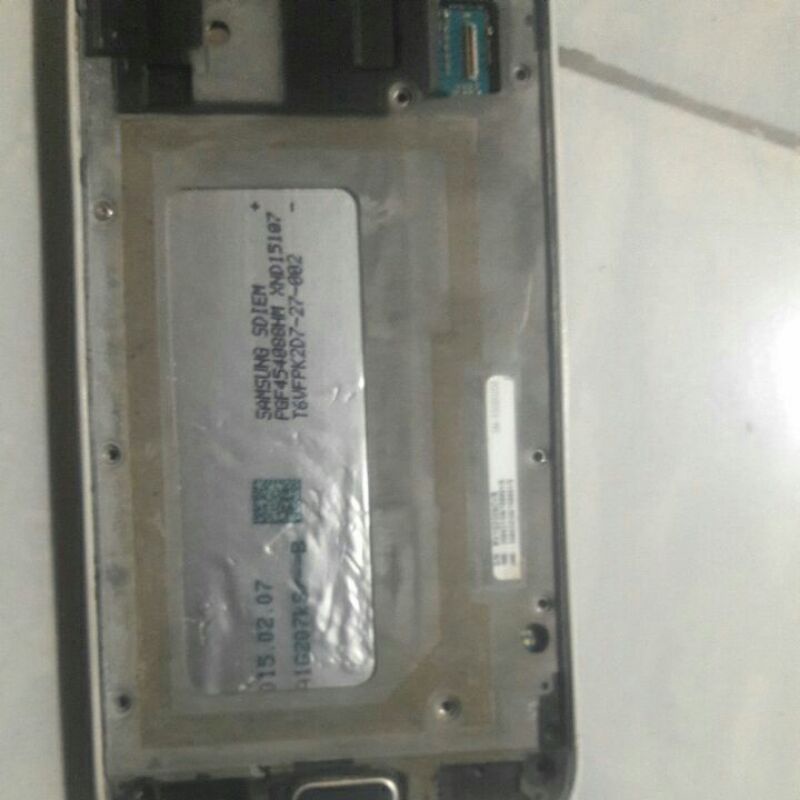 samsung e5 minus lcd