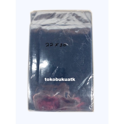 

Plastik Mika A4 0.2 mikron per pak
