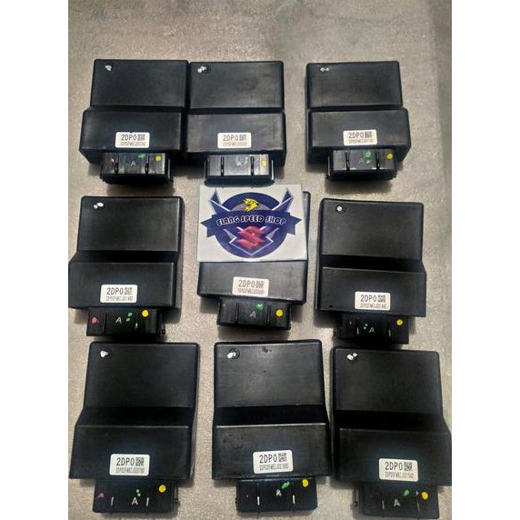 Eccu Yamaha Nmax 155 Abs Original