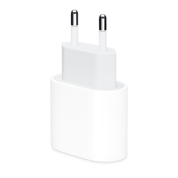 Apple original 100% MU7V2ZA/A 18W USB-C Power Adapter