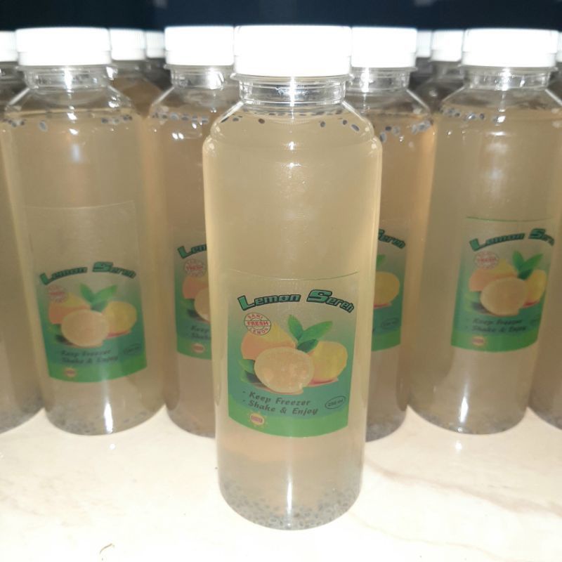

lemon sereh selasih,lemon sereh fresh