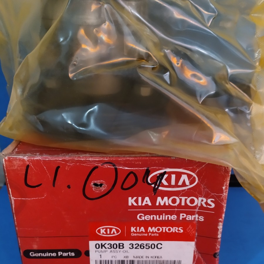 pompa power steering KIA RIO SF