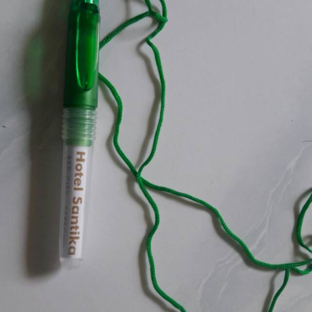 

Pen bulpen boss tali + cetak logo