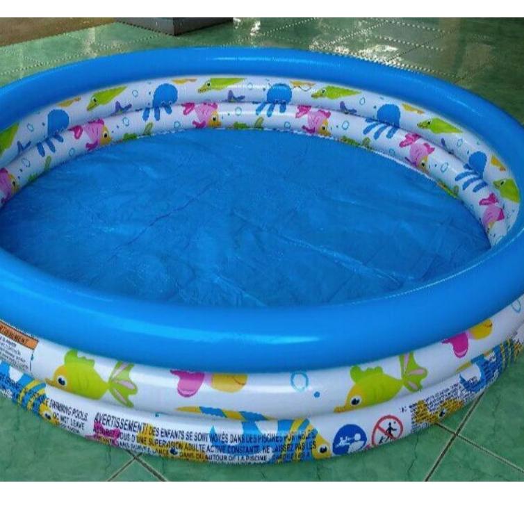 Kolam renang anak jumbo kolam renang besar murah kolam renang bayi kolam renang anak karet jumbo mur