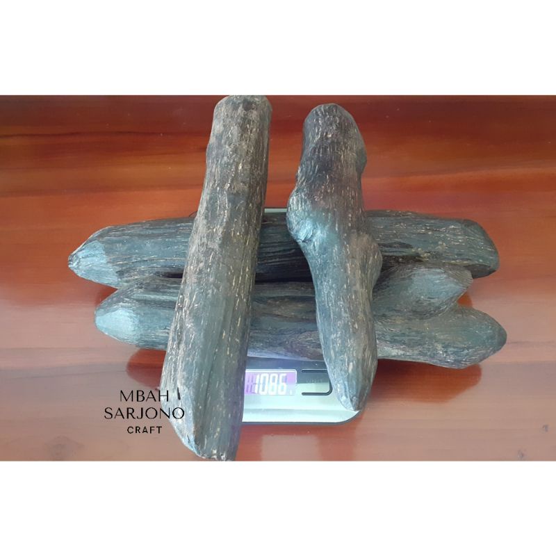 Gaharu Papua Budidaya Super Grade A 500gr-1kg/Agarwood/Kayu Gaharu