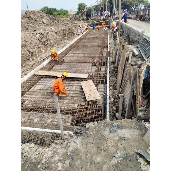Beton cor ready mix semarang