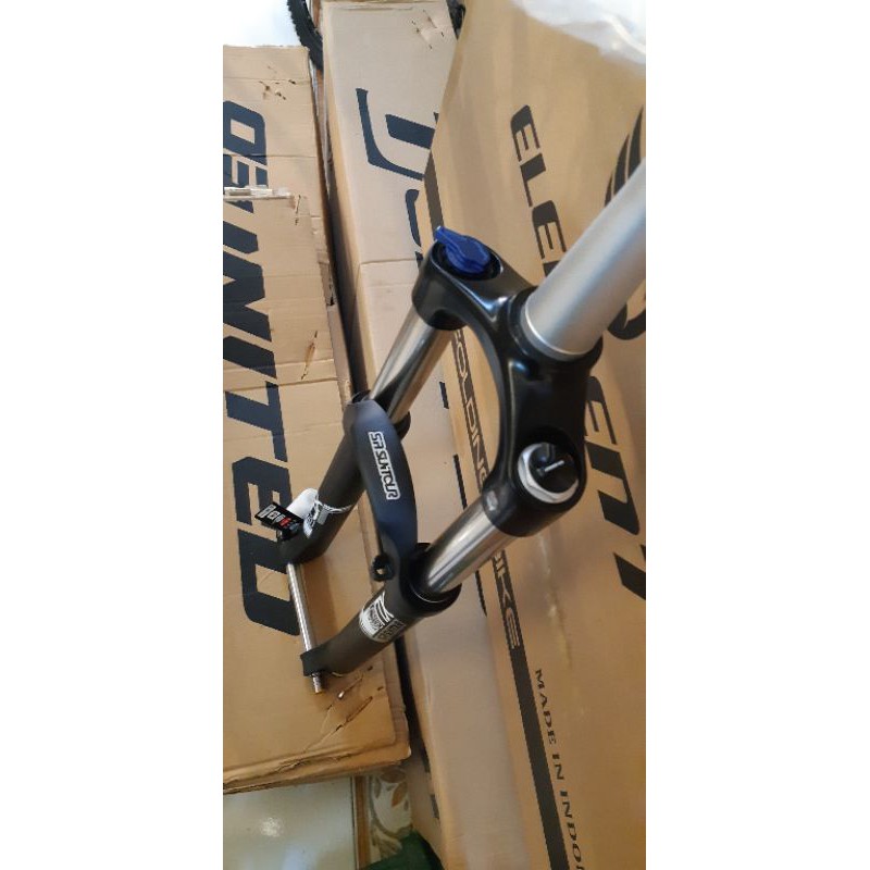 fork suntour XCR 32 AIR LOCK T120 TA