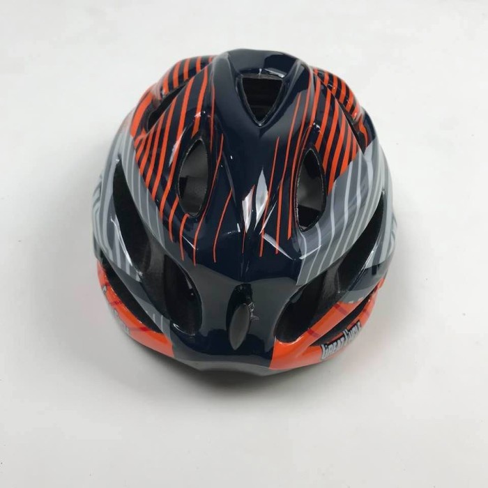 Helm Sepeda Great Cycle GC-Brand Branded Kona HGK Integrity