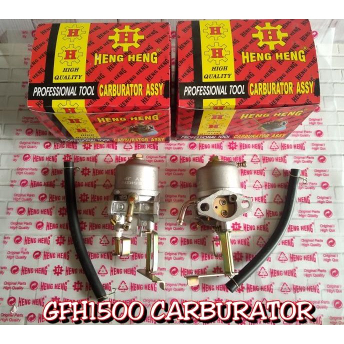 ET1500 ET2200 Carburator Genset 4 Tak 154 156 GFH ET 1500 2200 Watt terlaris