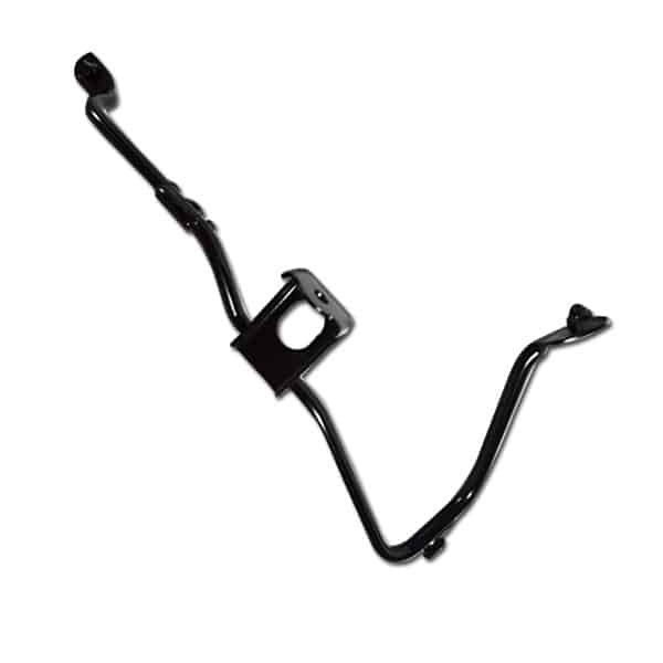 Stay L Shroud (Pangkon Kupingan Tangki) Honda CB150 Verza, Verza 150 50395K18960