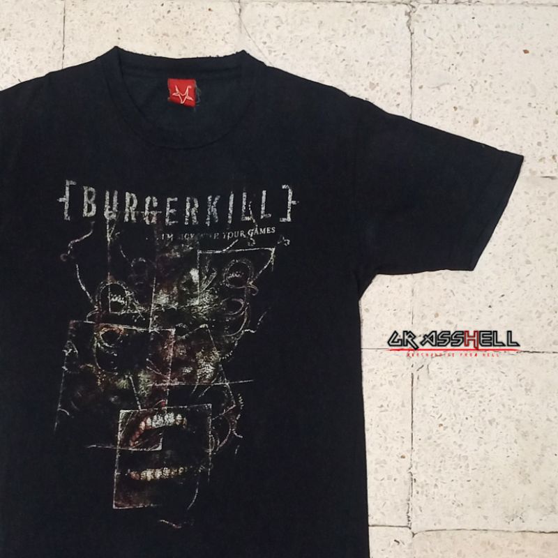 Burgerkill - Bleed official