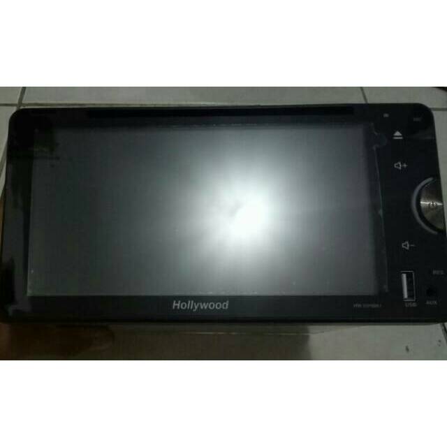 2Din / DOUBLE DIN OEM FIT TV Calya Sigra