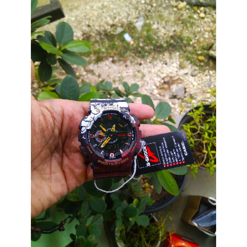 G-Shock ONE PIECE New Edition