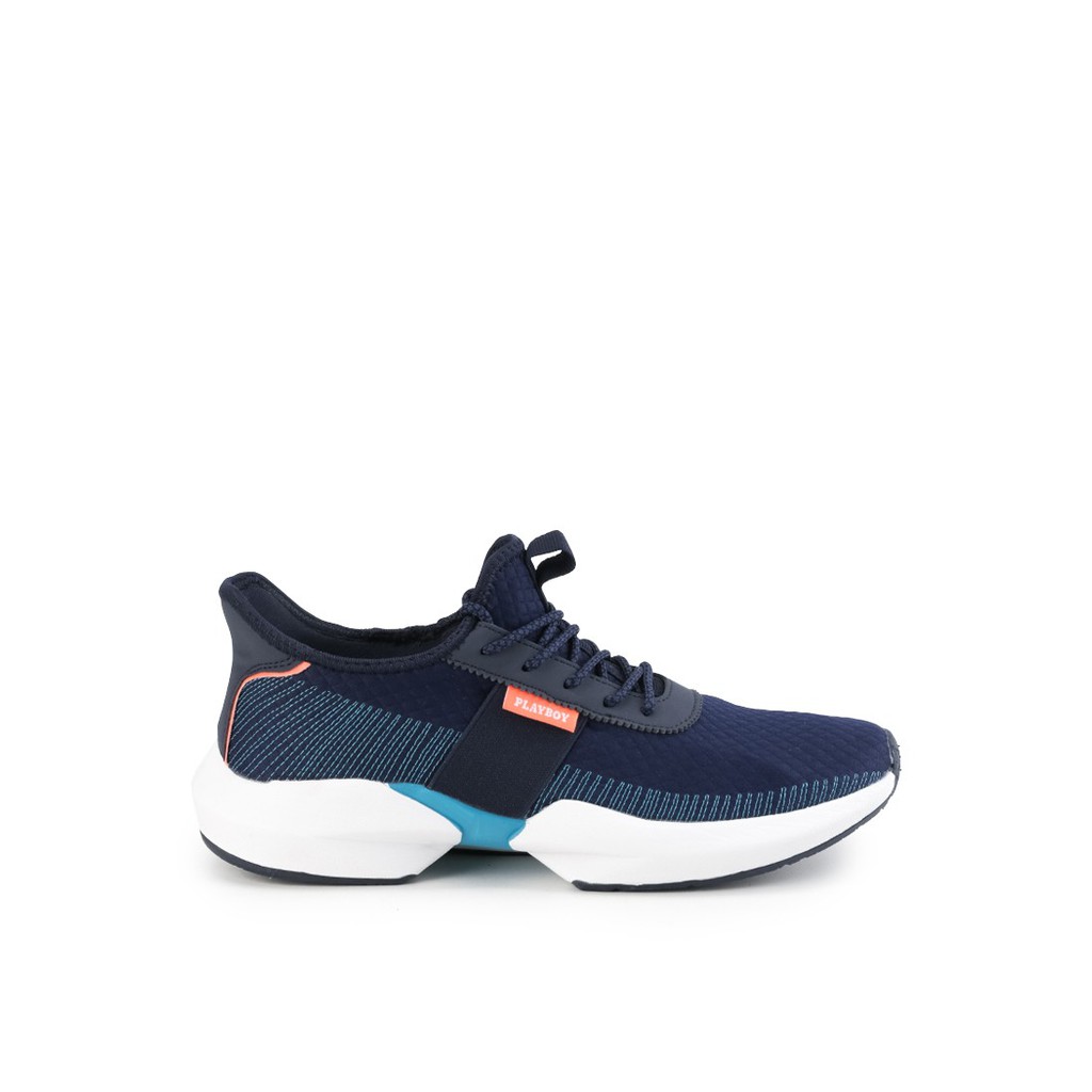 Playboy - Almor Sepatu Sneakers Pria