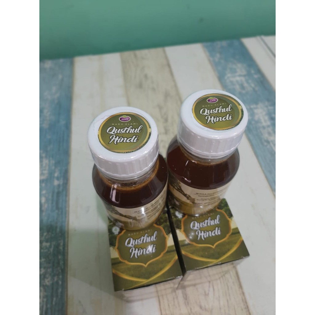

QUSTUL HINDI MADU 6 IN 1 350gram