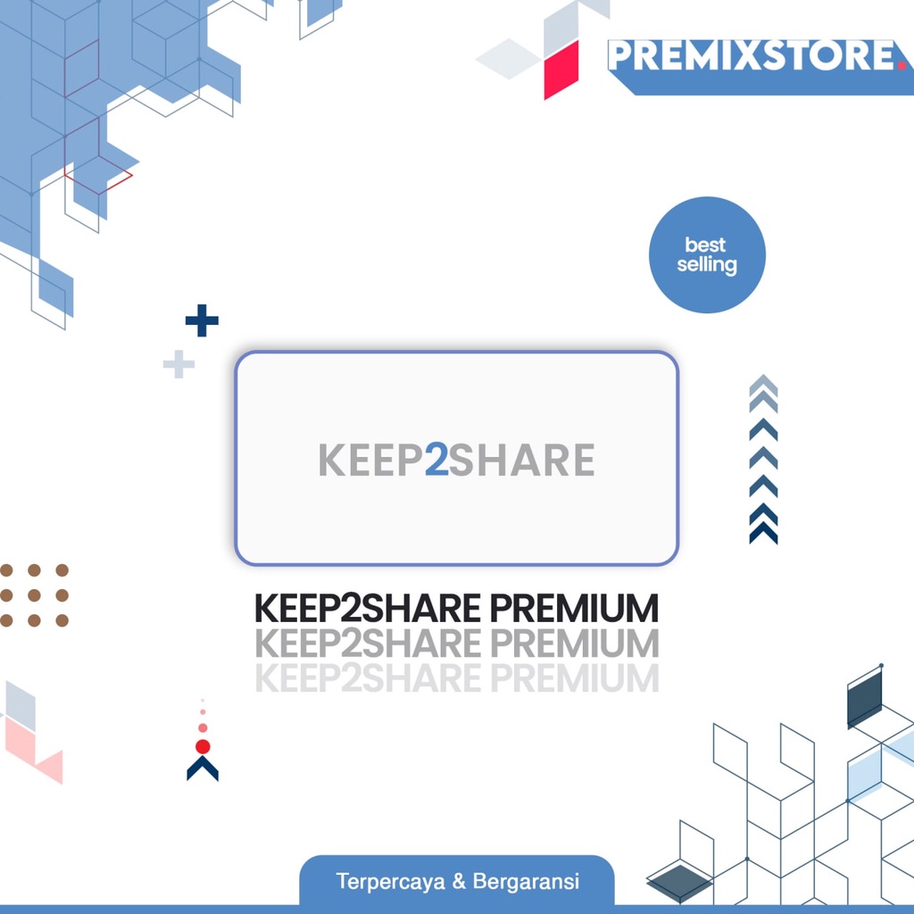 Keep2Share Premium Pro Murah & Bergaransi