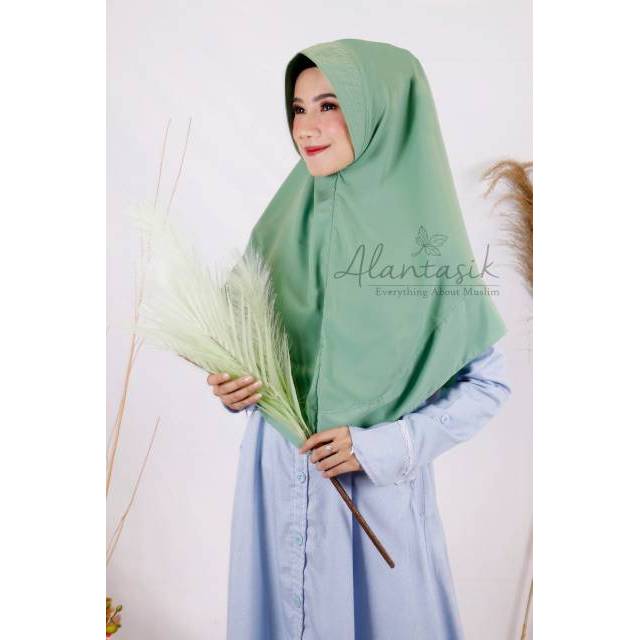 Alantasik - jilbab meriska soft pet antem / jilbab cut meyriska R.25