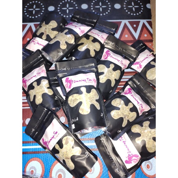 Slimming Tea by baby pink