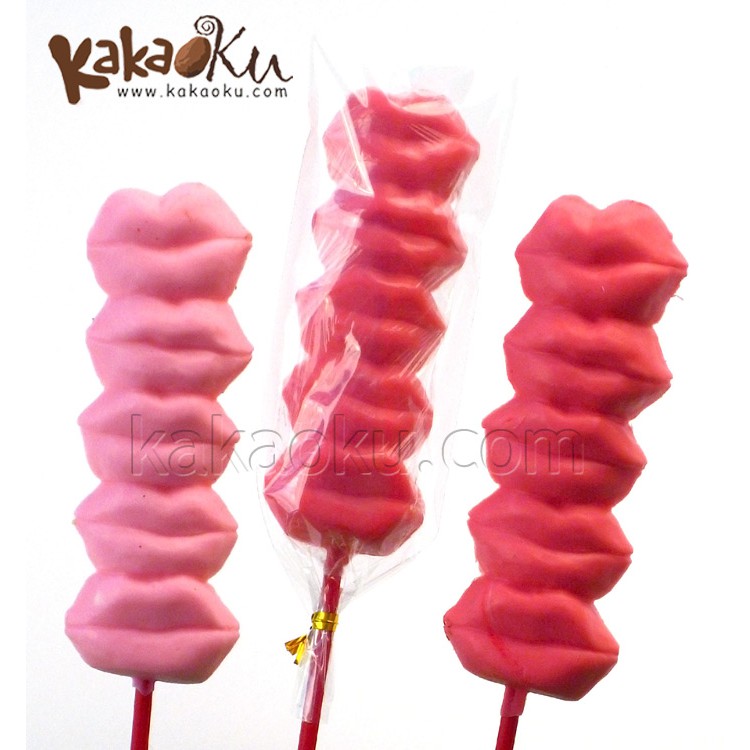 

Lolipop Cokelat Many Lips