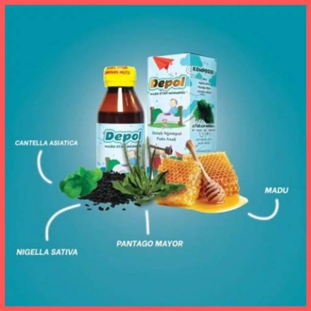 BAYI ANDA MASIH NGOMPOL? DEPOL ANTI NGOMPOL SOLUSINYA