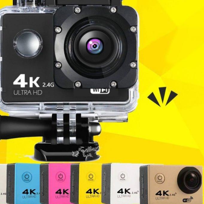 *Paling Laku* Sports camera Kogan 4K ultra Full HD DV 18 MP WIFI ORIGINAL bestseller