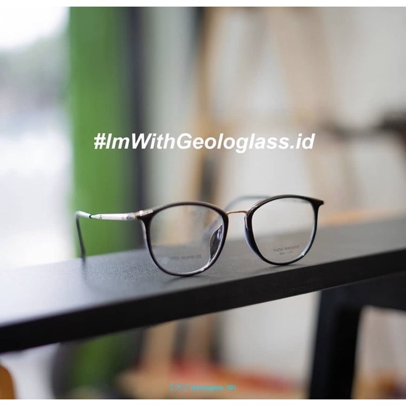 FRAME KACAMATA OPTIK GEOLOGLASS.ID (KODE 1056)