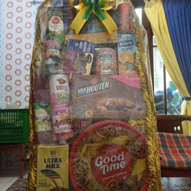 

Parcel Lebaran Murah Unik