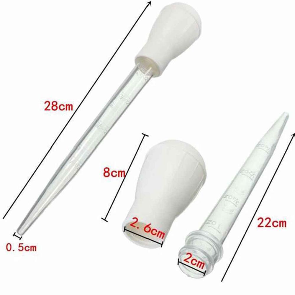 Suyo Pipa Pompa Siphon Bahan Karet Untuk Tangki Ikan / BBQ