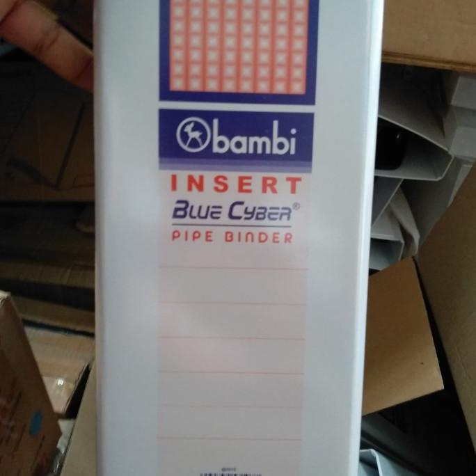 

Odner Bambi 1170 | 100 Mm Terlaris