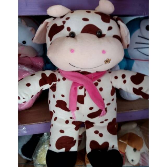 Boneka SAPI lucu