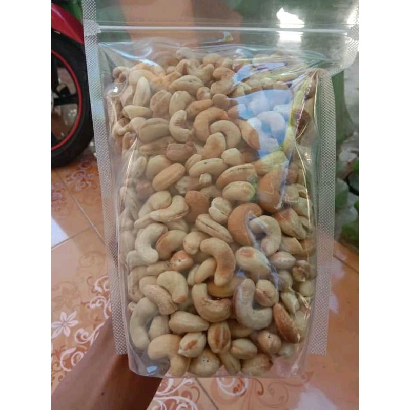 

kacang mete original oven panggang (netto500gram)