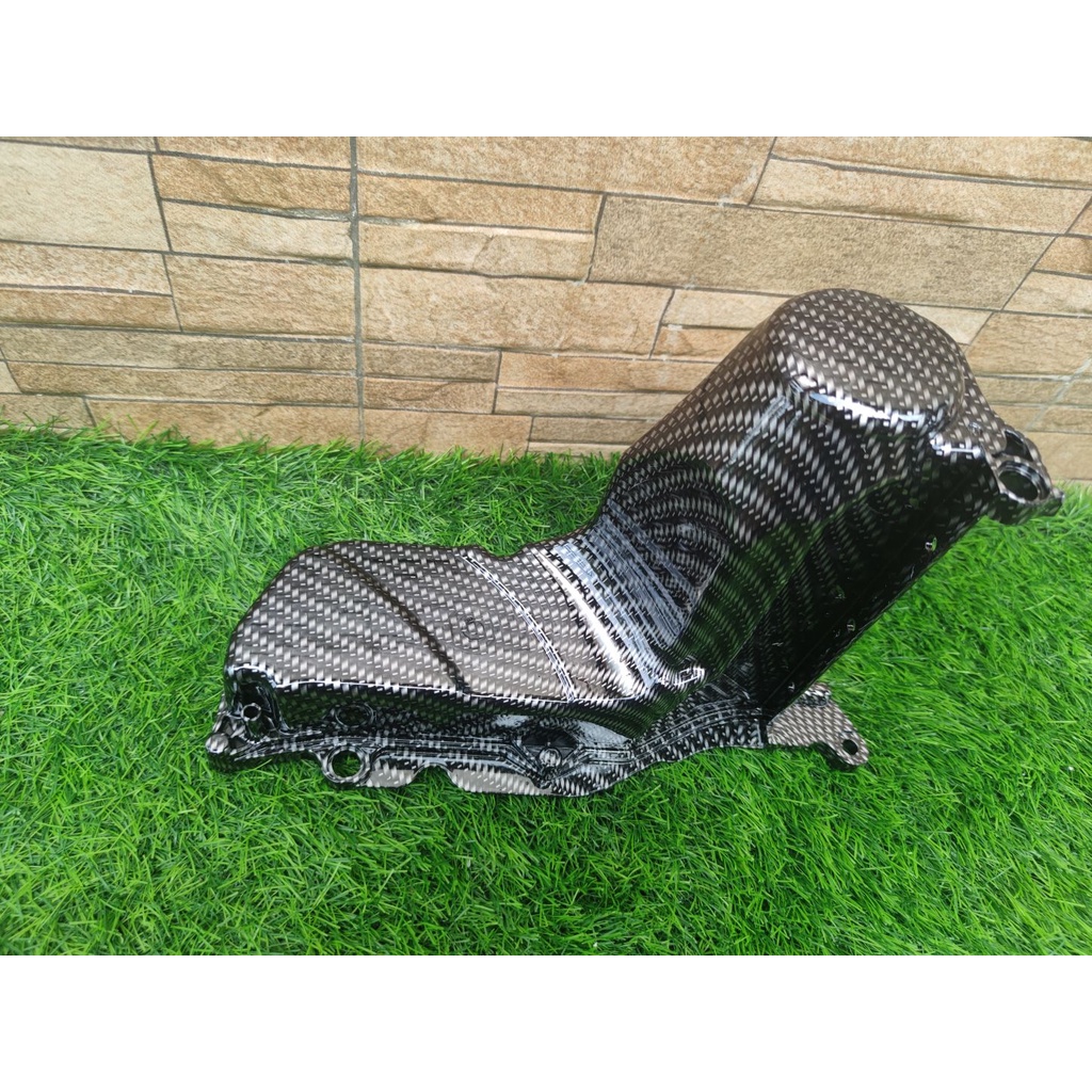 BOX FILTER MIO J SOUL GT XTRIDE FINO 115 CARBON