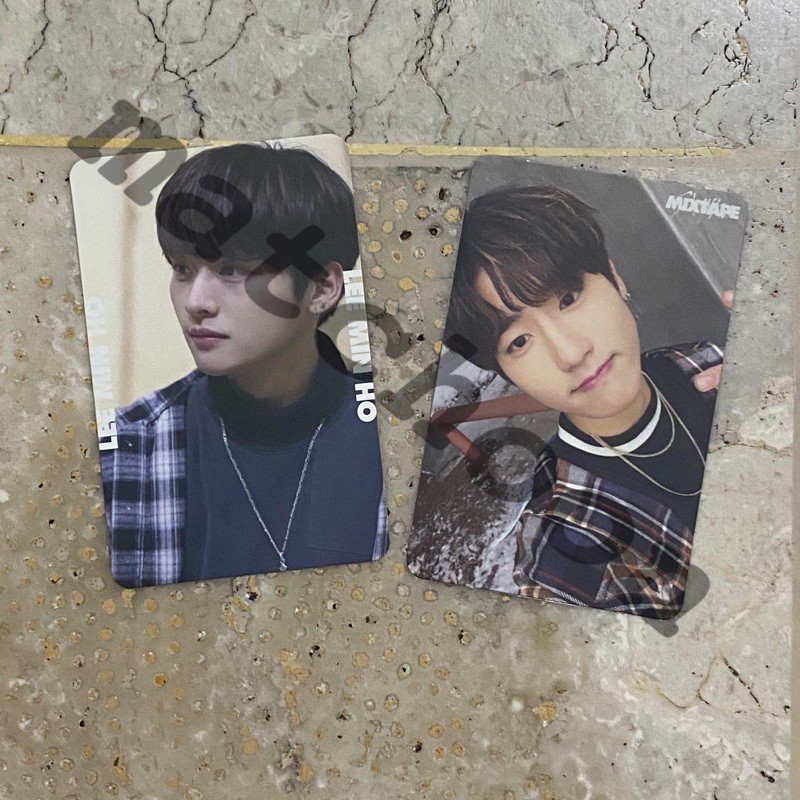 HAN LEE KNOW STRAY KIDS PC MIXTAPE (BOOKED)