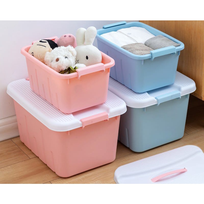 TERBARU!!!Container Box Plastik Kotak Penyimpanan Kontainer Storage Box