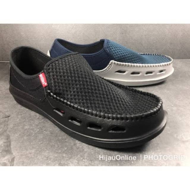 Obral cuci gudang slip on pria Ardiles original