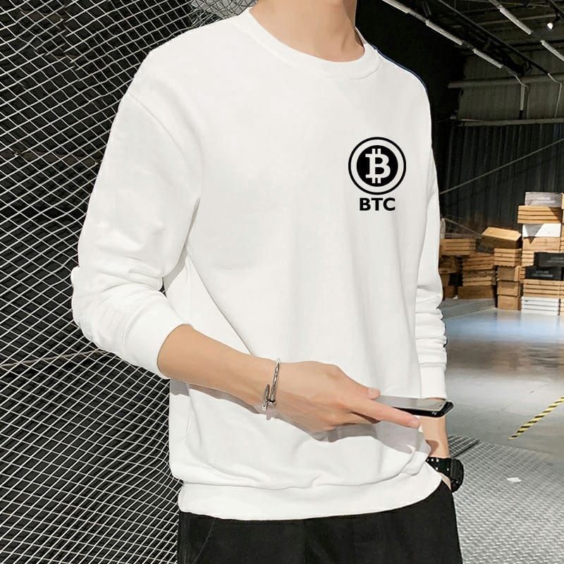 COD/DS1/BAJU SWEATSHIRT BTC( M-L )