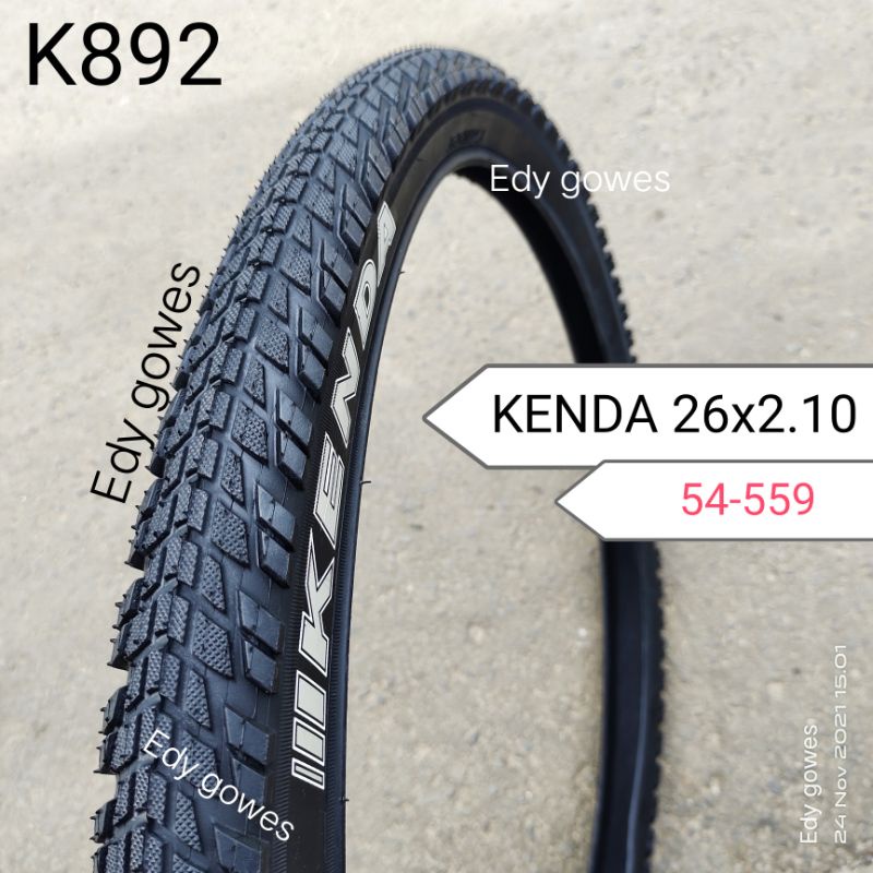 SP60D ban luar kenda 26x2.10 ban luar kenda 26 x 2.10 ban luar MTB 26
