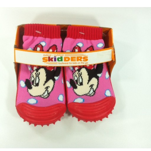 Skidders Sepatu Prewalker Shoes Sepatu Bayi Alas Karet Skider Skidder