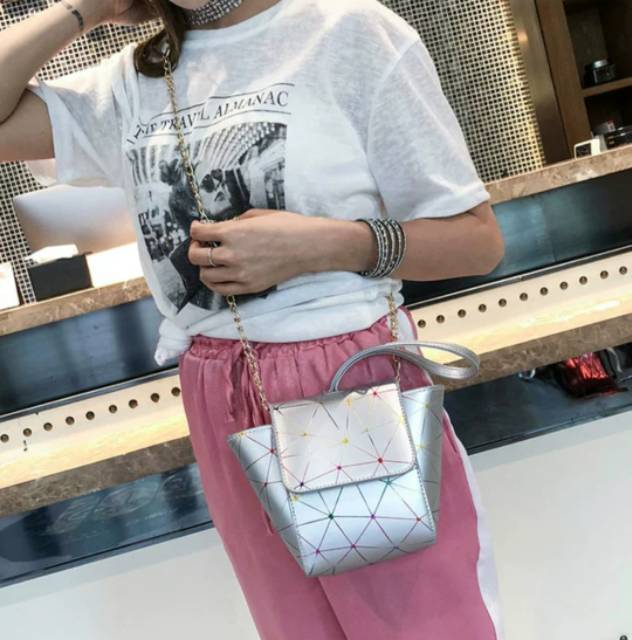 ready cod tas impor wanita selempang fashion handbag murah tas tangan promo sling bag cewek terbaru