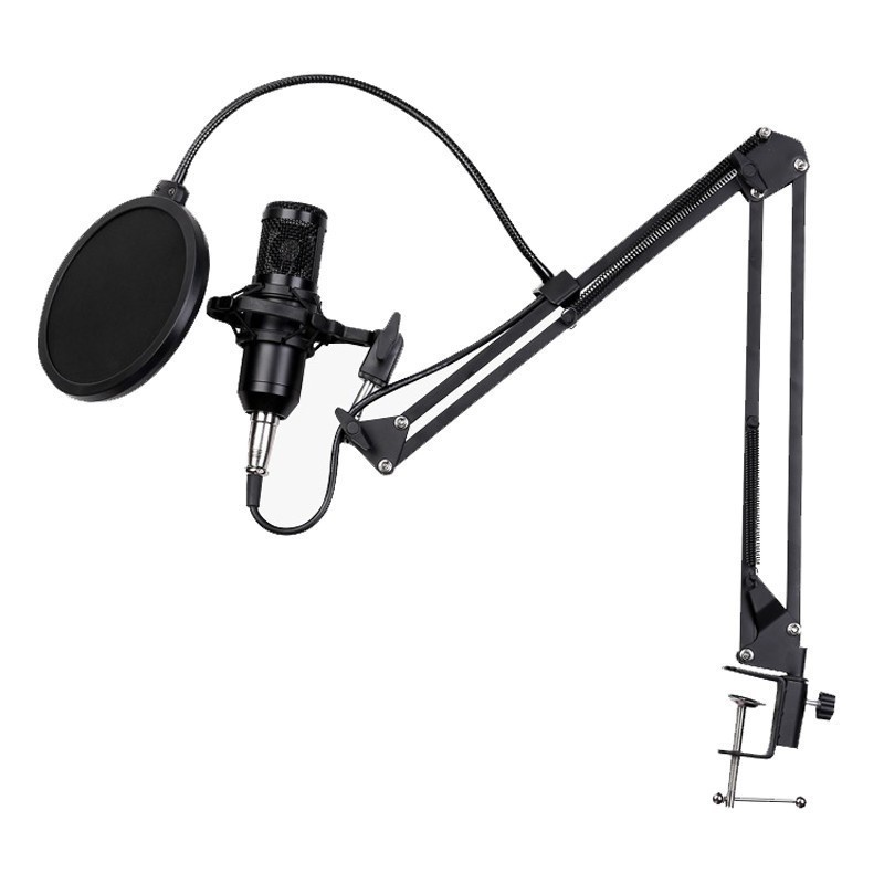 Condenser Microphone CLIPtec Aura Force MCA-01 Jack 3.5- CLIPtec MCA01