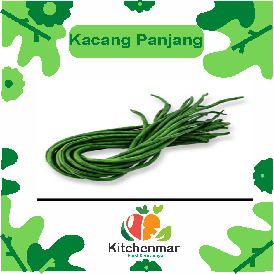 

Kacang Panjang - 250 gram