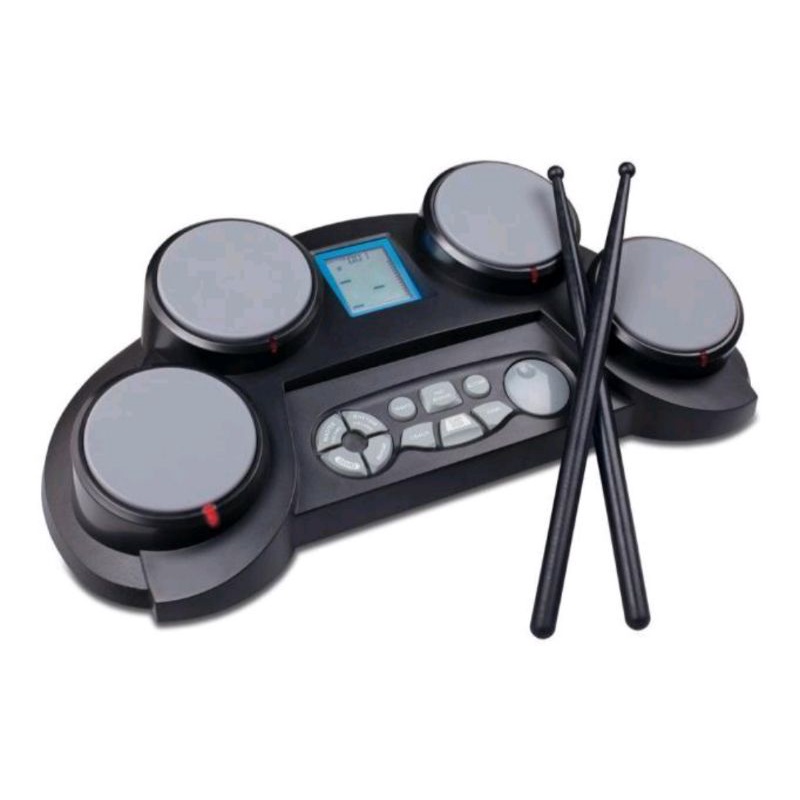 drum elektrik, drum pad elektrik medeli dd61 dd-61