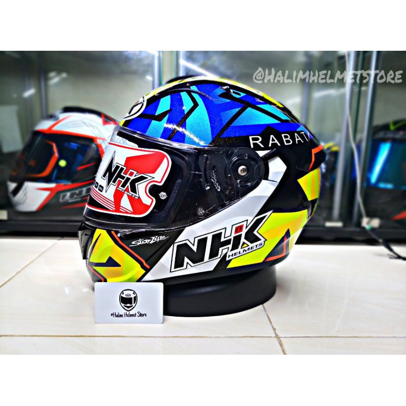 NHK GP Prime Tito Rabat (Spesial Edition)