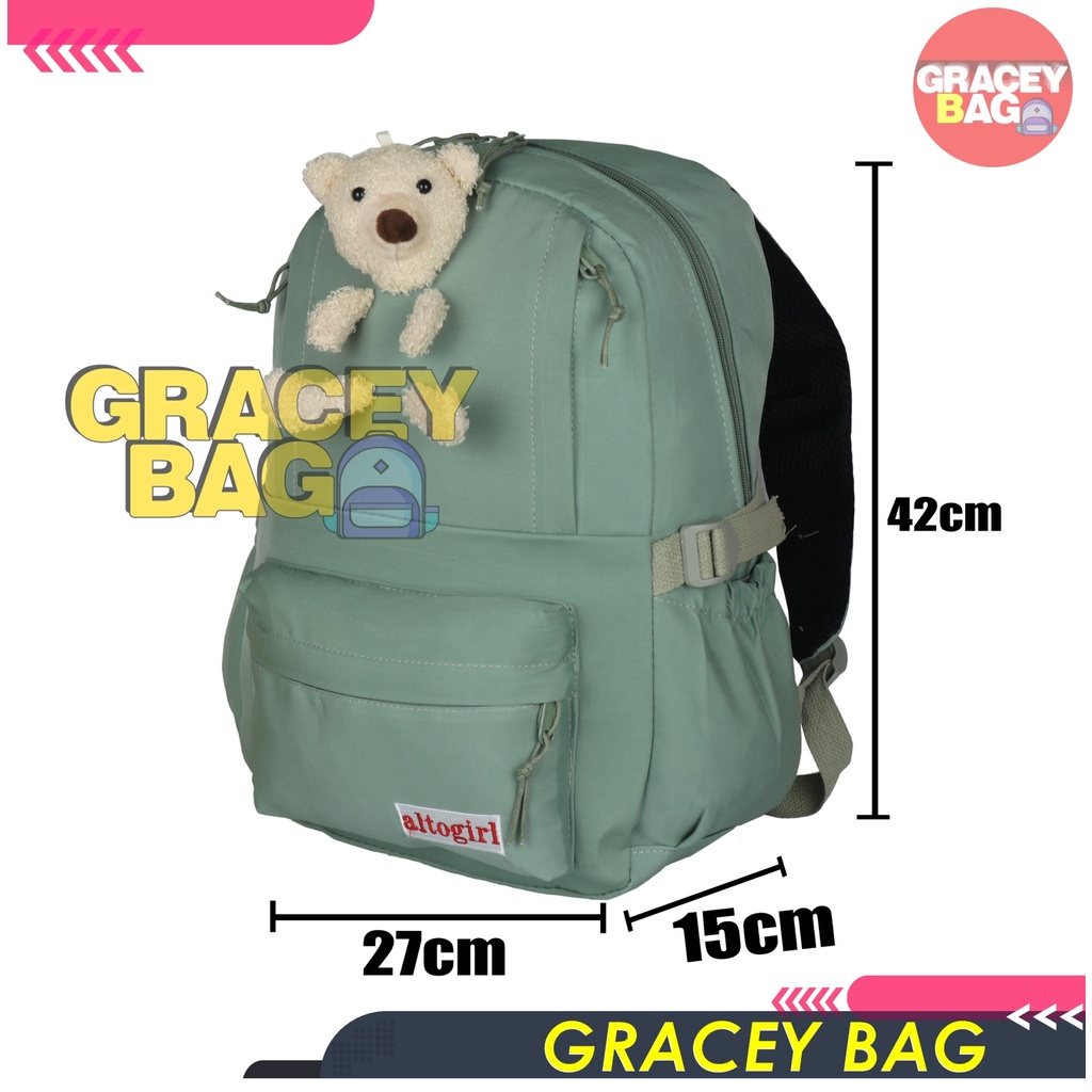 GB-71523 Tas Ransel Anak Perempuan Altogirl