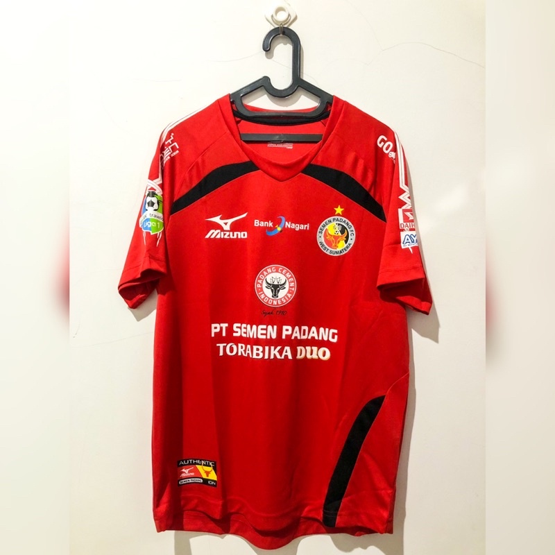 Jersey Home Semen Padang FC 2017 Original BNWT